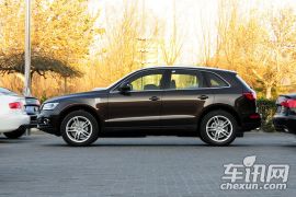 一汽奥迪-奥迪Q5-40 TFSI 舒适型
