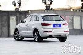 一汽奥迪-奥迪Q3-35 TFSI quattro 豪华型