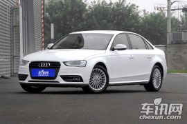 一汽奥迪-奥迪A4L-35 TFSI 自动技术型