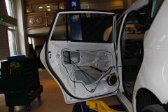 逸致星耀 180E CVT精英多功能版-内饰拆解