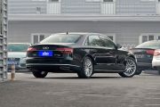 奥迪-奥迪A8-A8L 50 TFSI quattro尊贵型