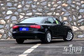 奥迪-奥迪A6(进口)-40 hybrid