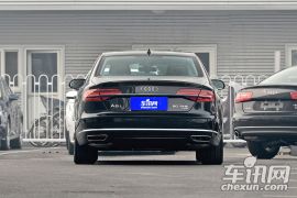 奥迪-奥迪A8-A8L 50 TFSI quattro尊贵型