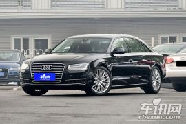 奥迪-奥迪A8-A8L 50 TFSI quattro尊贵型