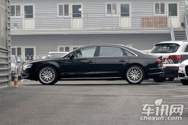 奥迪-奥迪A8-A8L 50 TFSI quattro尊贵型