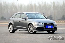 奥迪-奥迪A3-Sportback 40 TFSI S line豪华型