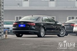 奥迪-奥迪A8-A8L 50 TFSI quattro尊贵型