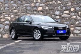 奥迪-奥迪A6(进口)-40 hybrid