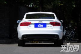 奥迪-奥迪A5-Sportback 45 TFSI quattro