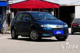 比亚迪-比亚迪e6-先行者豪华版