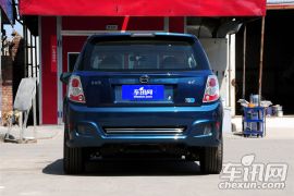 比亚迪-比亚迪e6-先行者豪华版