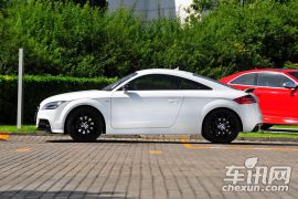 奥迪-奥迪TT-TT Coupe 45 TFSI 劲动型