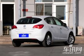 通用别克-英朗-XT 1.6L 自动时尚版