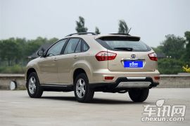 比亚迪-比亚迪S6-1.5TI 手动旗舰型