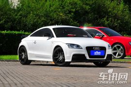 奥迪-奥迪TT-TT Coupe 45 TFSI 劲动型