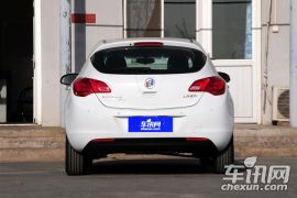 通用别克-英朗-XT 1.6L 自动时尚版