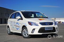 北汽新能源-EV系列-EV200 轻秀版  ￥22.69