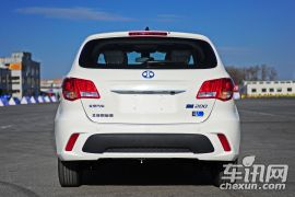 北汽新能源-EV系列-EV200 轻秀版  ￥22.69