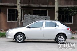 比亚迪-比亚迪G3R-1.5L 手动尚雅型