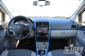 北汽新能源-EV系列-EV200 轻秀版  ￥22.69