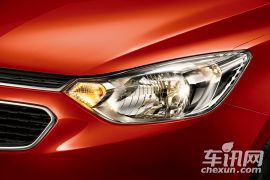 通用雪佛兰-赛欧3 2015款