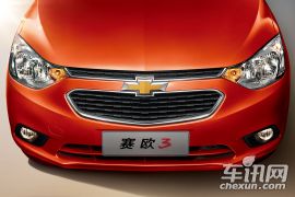 通用雪佛兰-赛欧3 2015款