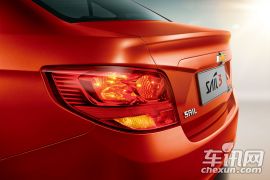 通用雪佛兰-赛欧3 2015款