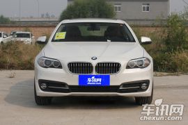 宝马-宝马5系(进口)-520i 典雅型