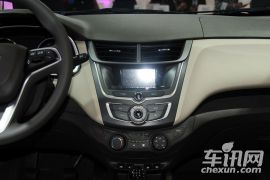 通用雪佛兰-赛欧3 1.5L 手动幸福版