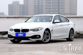 宝马-宝马4系-420i Gran Coupe 运动设计套装