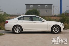 宝马-宝马5系(进口)-520i 典雅型