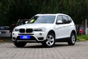 宝马-宝马X3-xDrive20i 领先型