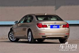 宝马-宝马7系-740Li xDrive