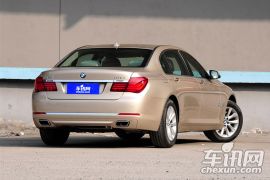 宝马-宝马7系-740Li xDrive