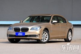 宝马-宝马7系-740Li xDrive