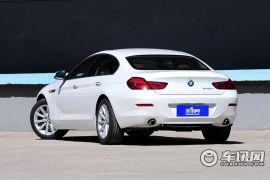 宝马-宝马6系-改款 640i Gran Coupe