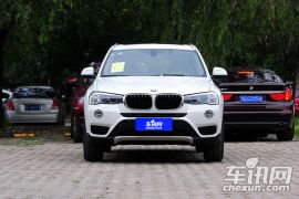 宝马-宝马X3-xDrive20i 领先型