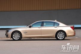 宝马-宝马7系-740Li xDrive