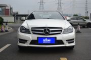 奔驰-奔驰C级(进口)-C180 轿跑版