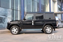 奔驰-奔驰G级-G500