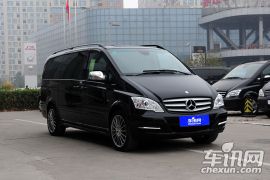 奔驰-唯雅诺(进口)-3.5 125周年纪念版 6座