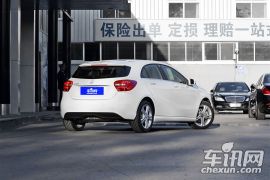 奔驰-奔驰A级-A 180