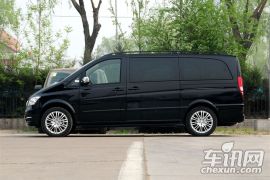 福建奔驰-唯雅诺-3.5L 卓越版