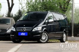 福建奔驰-唯雅诺-3.5L 卓越版