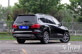 奔驰-奔驰GL级-GL400 4MATIC豪华型