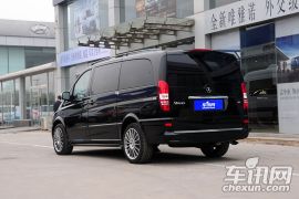 奔驰-唯雅诺(进口)-3.5 125周年纪念版 6座