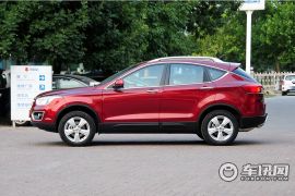 一汽奔腾-奔腾X80-2.0L 自动舒适型