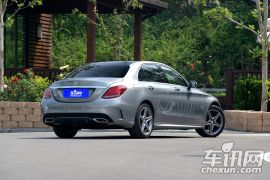 北京奔驰-奔驰C级-C 260 L 运动型