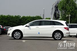 奔驰-奔驰R级-R400 4MATIC豪华型