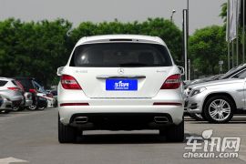 奔驰-奔驰R级-R400 4MATIC豪华型